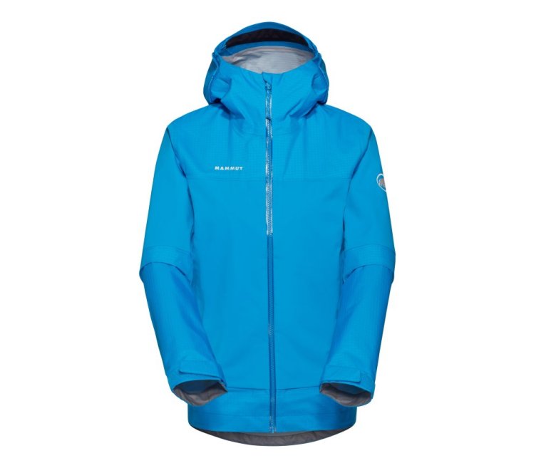 Mammut Ducan Guide HS Hooded Skeljakki Dömu