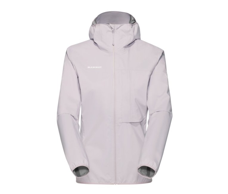 Mammut Ducan Guide HS Hooded Skeljakki Dömu