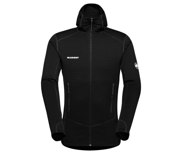 Mammut Taiss Light ML Hooded Flíspeysa