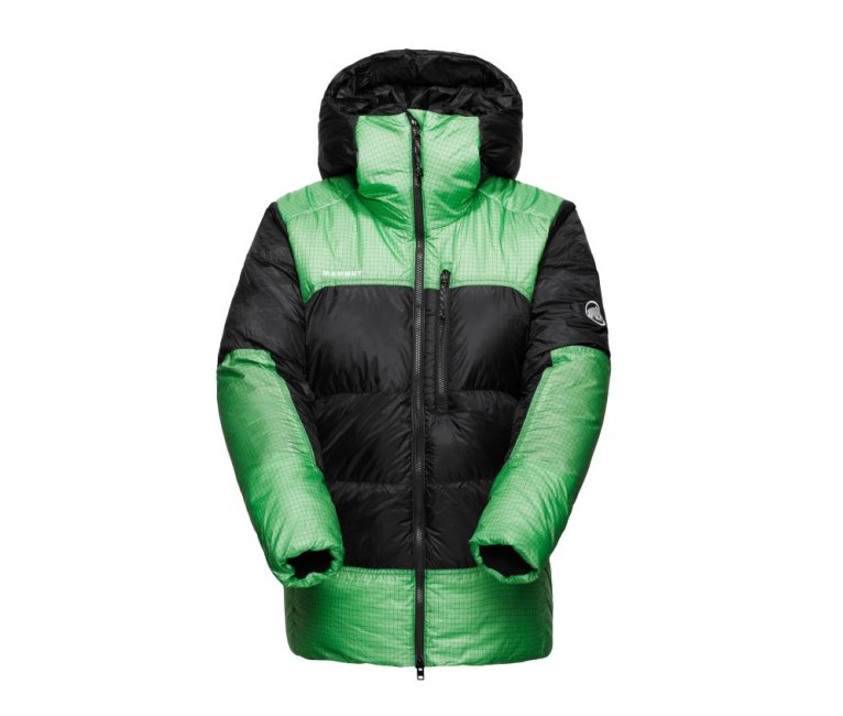 Mammut Taiss Pro Belay IN Hooded Dúnúlpa Dömu