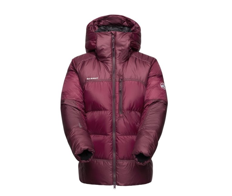 Mammut Taiss Pro Belay IN Hooded Dúnúlpa Dömu