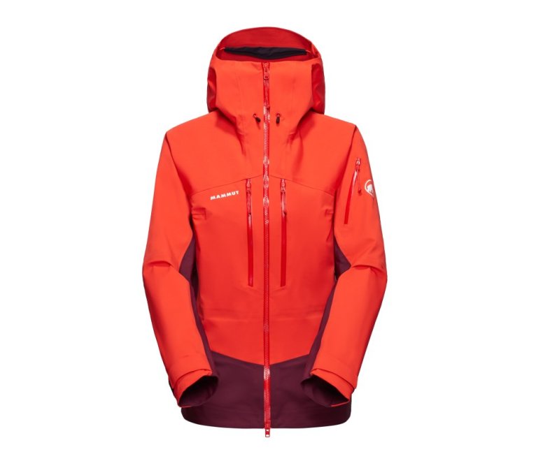 Taiss Pro HS Hooded Skeljakki Dömu