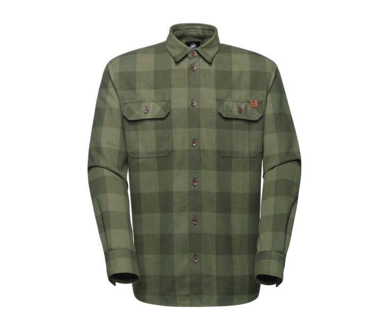 Mammut Tamaro Longsleeve Skyrta Herra