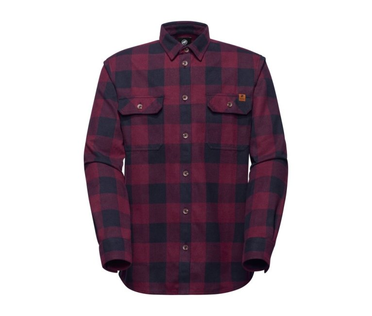  Mammut Tamaro Longsleeve Skyrta Herra