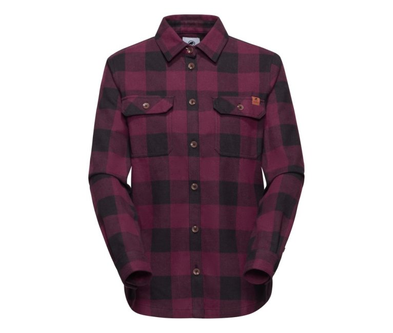 Mammut Tamaro Longsleeve Skyrta Dömu