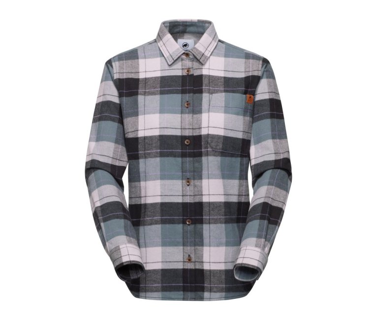 Mammut Trovat Longsleeve Skyrta Dömu