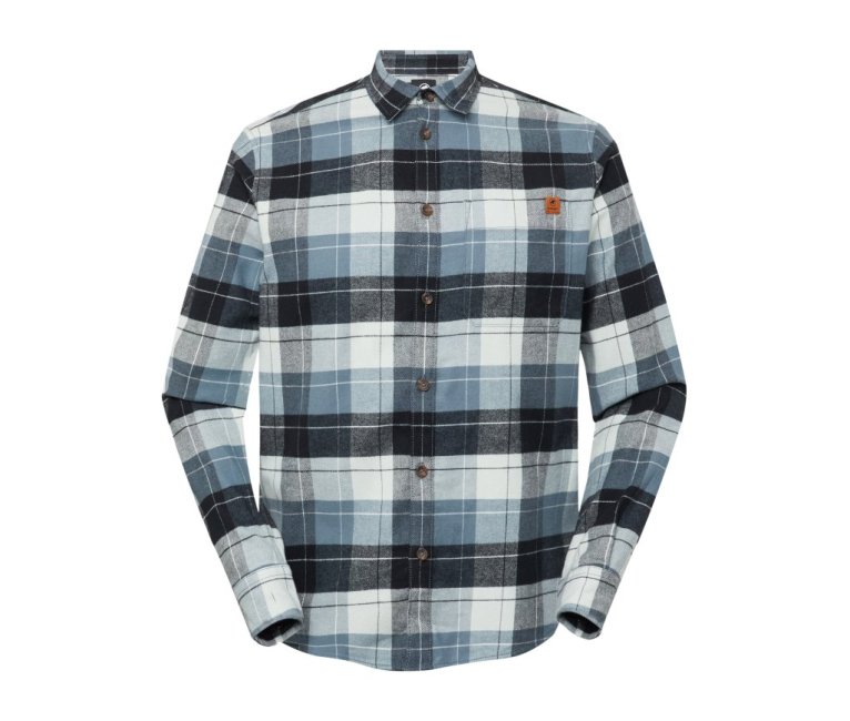 Mammut Trovat Longsleeve Skyrta Herra