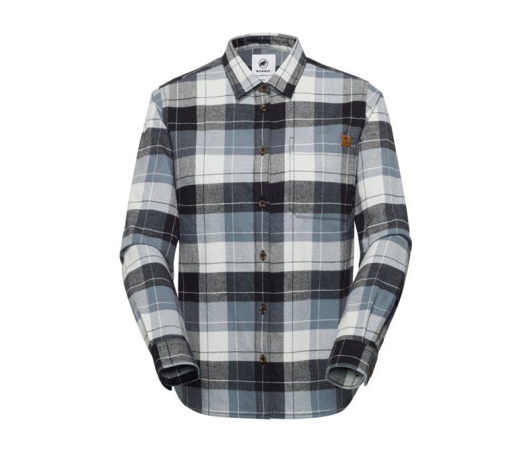 Mammut Trovat Longsleeve Skyrta Dömu