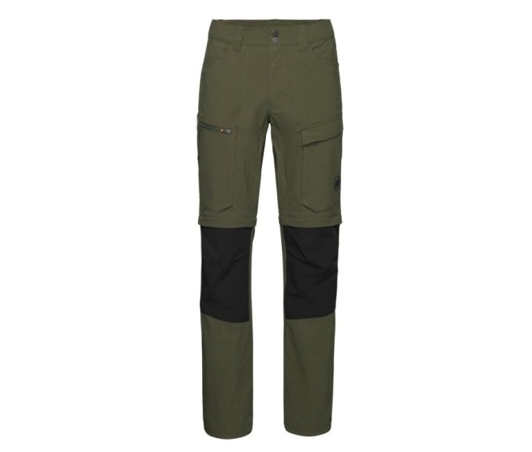 Zinal Hybrid Zip Off Göngubuxur Herra