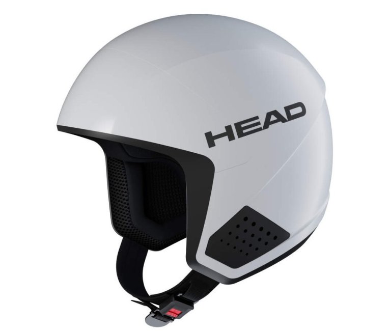 Head Downforce MIPS RD VIS -White