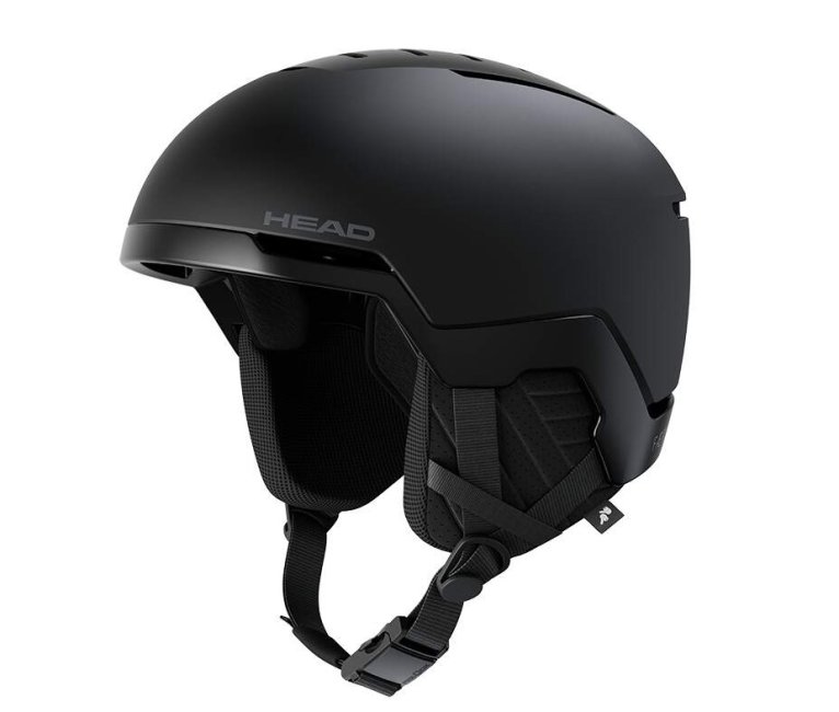 Head Faero EXP -Svartur