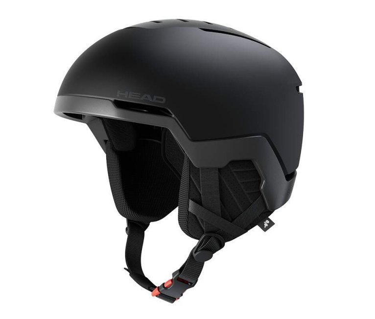 Head Faero Pro - Svartur