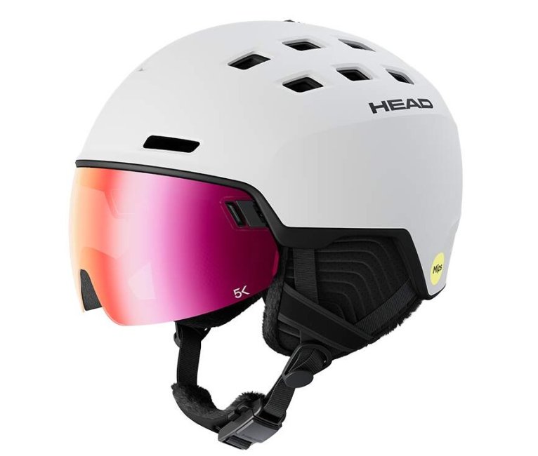 Head Radar 5K Mips - Hvítur