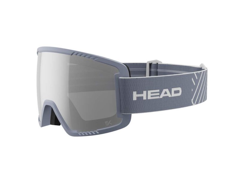 Head Contex PRO 5K - Chrome ash