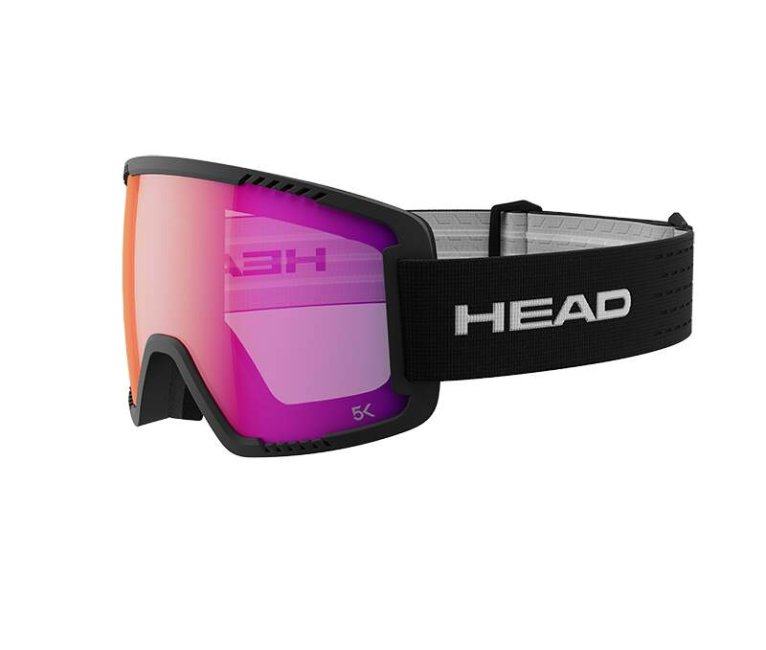 Head Contex PRO 5K - Red Black