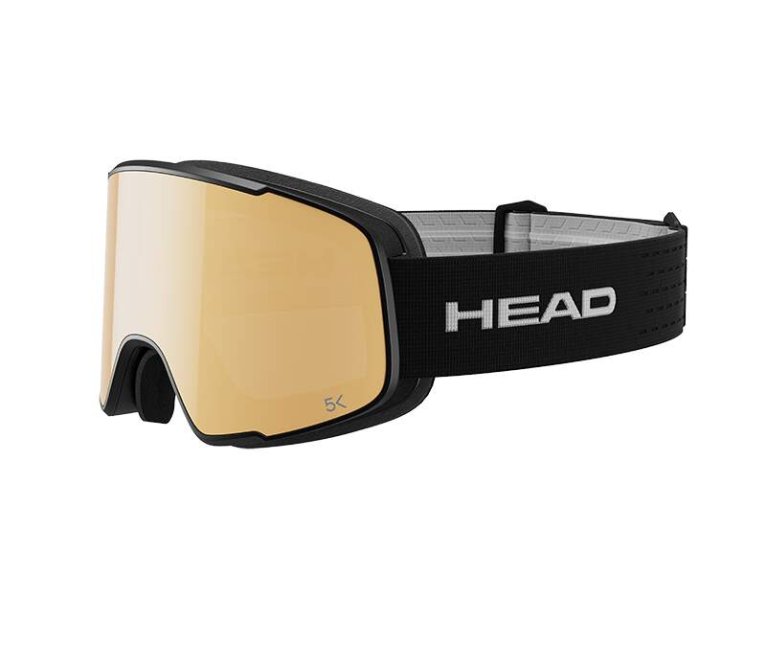 Head Horizon 2.0 5K - Gold Black + SL