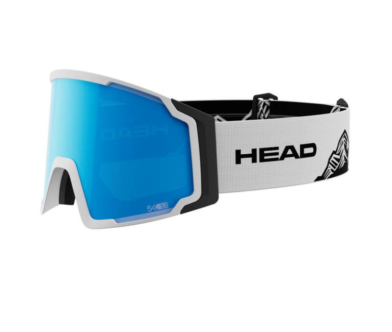 Head Neves Pro 5k Blue White VIS