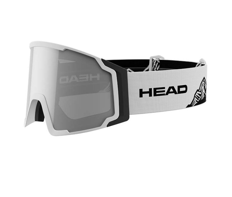 Head Neves Silver - White 