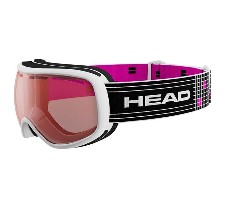 Head Ninja Red VIS
