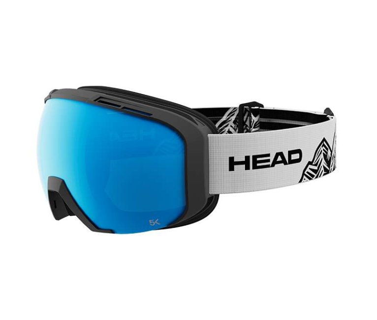Head OTG 5K - Blue White