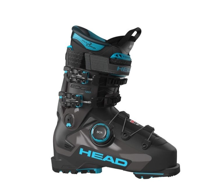 Head Edge 120 HV GW BOA Anthracite-Speedblue