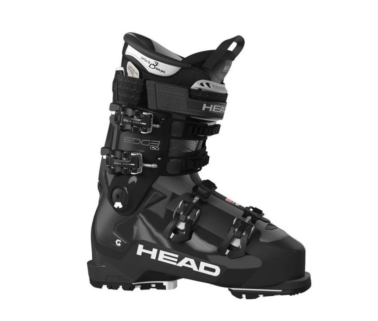 Head Edge 130 HV GW - Black-White
