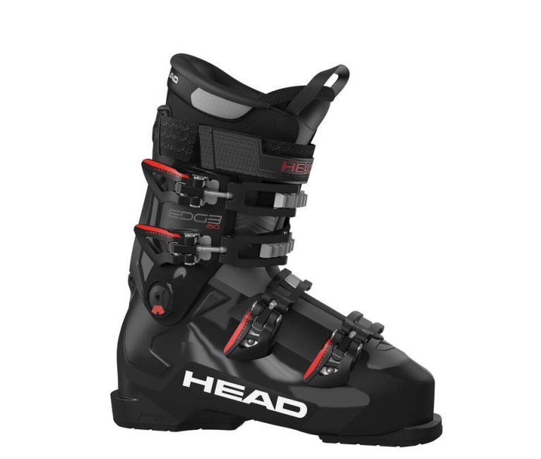 Head Edge 80 HV Black - Red