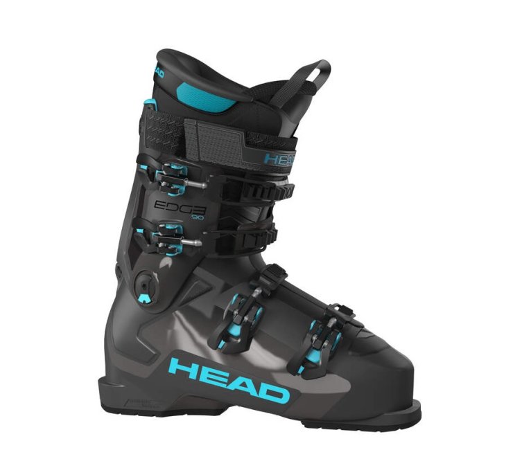 Head Edge 90 HV Anthracite-Speedblue
