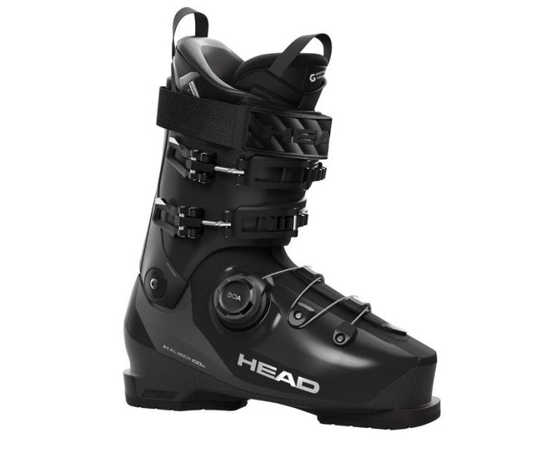 Head Kaliber 100 MV BOA Black