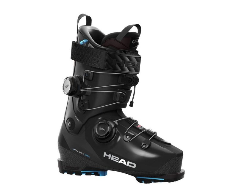 Head Kaliber 105 W MV GW BOA2 Black-Turquoise
