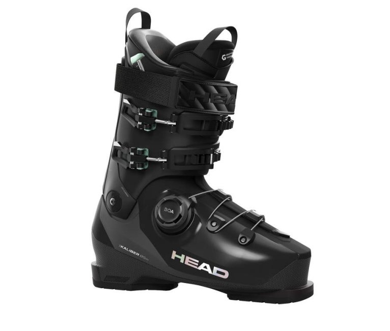 Head Kaliber 85 W MV BOA Black