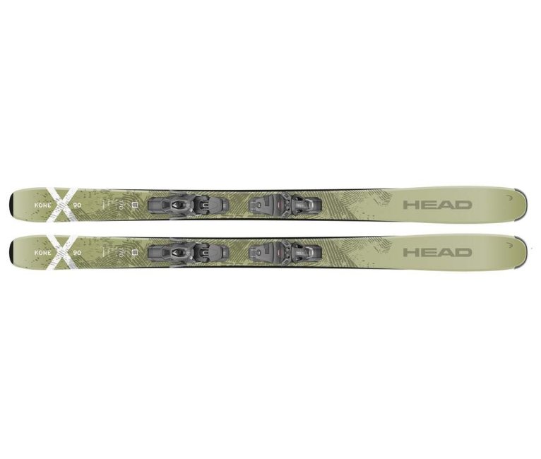 Head KORE X 90 LYT-PR All Mountain Ski