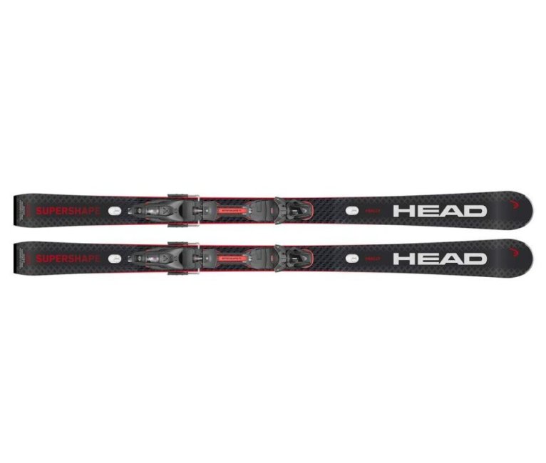 Head Supershape e-Rally Performance + Bindingar