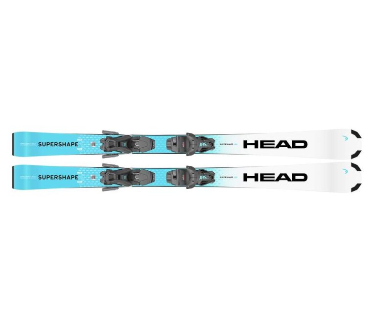 Head Supershape JRS + Bindingar