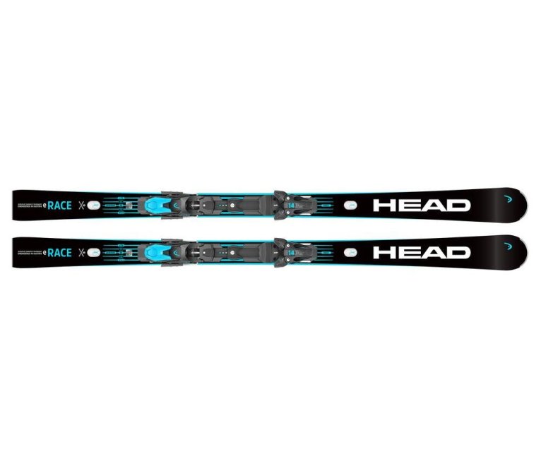 Head Worldcup Rebels e-Race + Bindingar