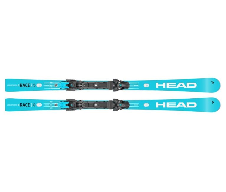 Head Worldcup Rebels e-Race Pro + Bindingar