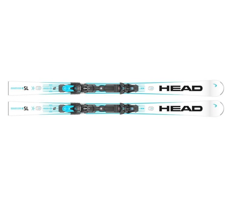 Head Worldcup Rebels e-SL + Bindingar