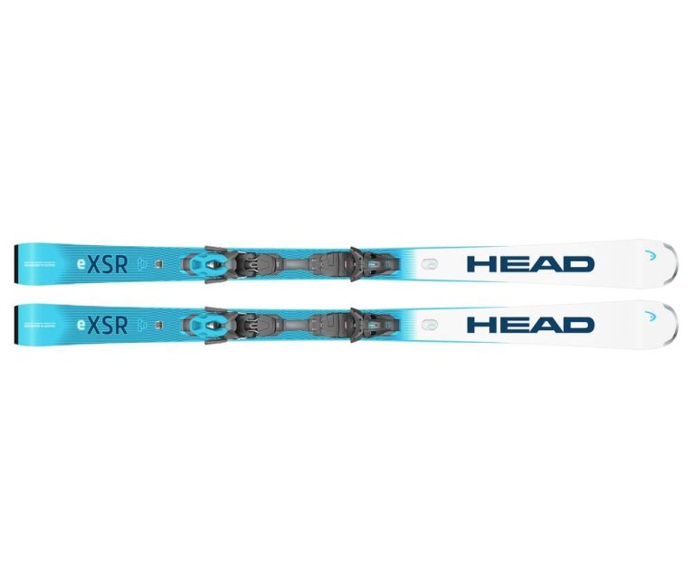 Head Worldcup Rebels XSR + Bindingar