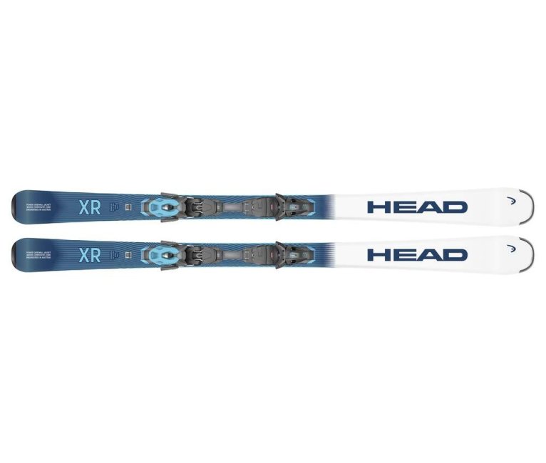 Head Worldcup Rebels XR + Bindingar