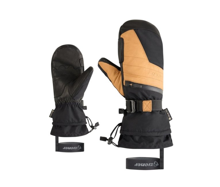 Ziener Glorioso GTX Lúffur + GORE PLUS WARM 