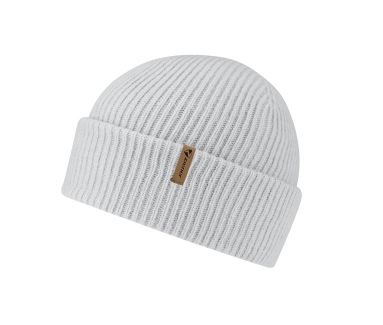  Ziener Ildikono Húfa - White Fog