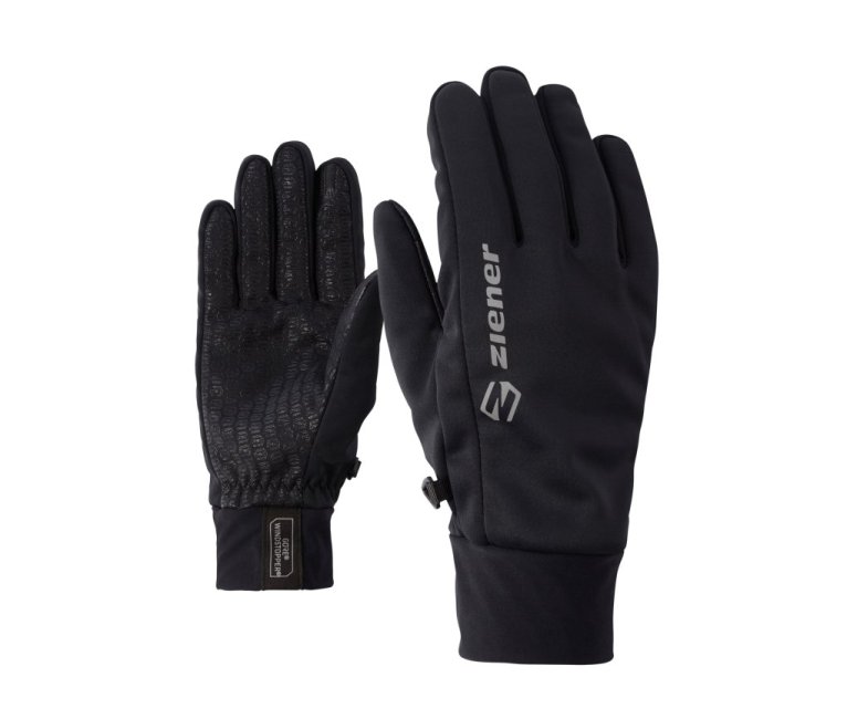 Ziener Irios Touch Hanskar 