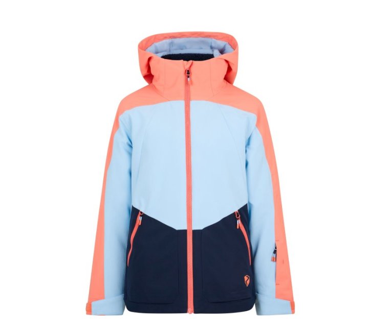 Ziener Arnu Skíðaúlpa - Arctic Sky