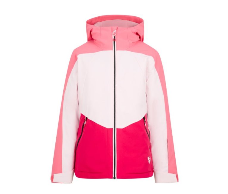 Ziener Arnu Skíðaúlpa - Pink