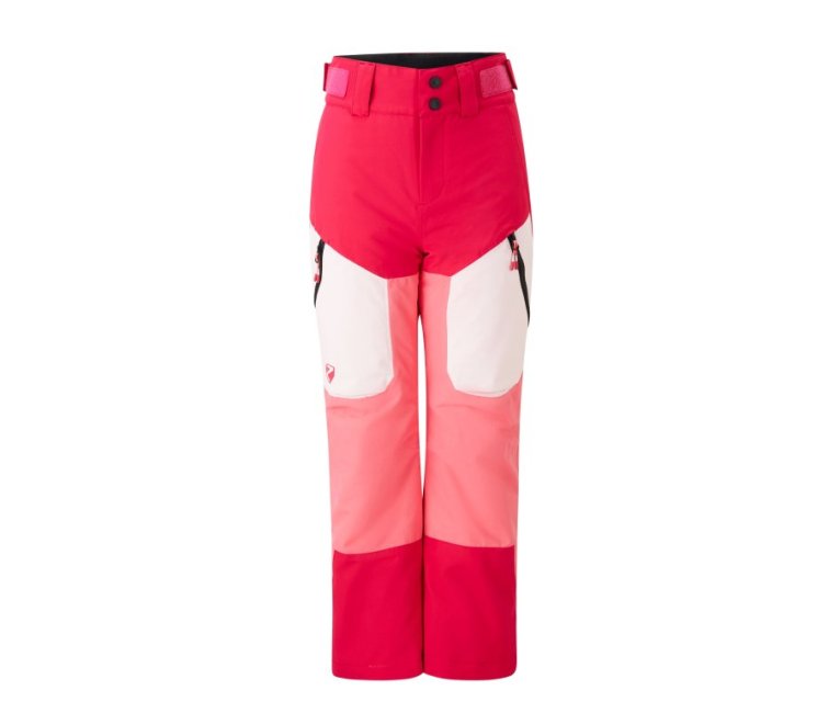 Ziener Arnuro Skíðabuxur - Strawberry 