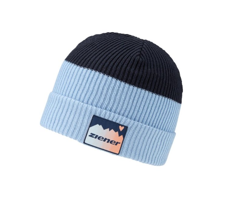 Ziener Ikadella Húfa - Arctic Sky