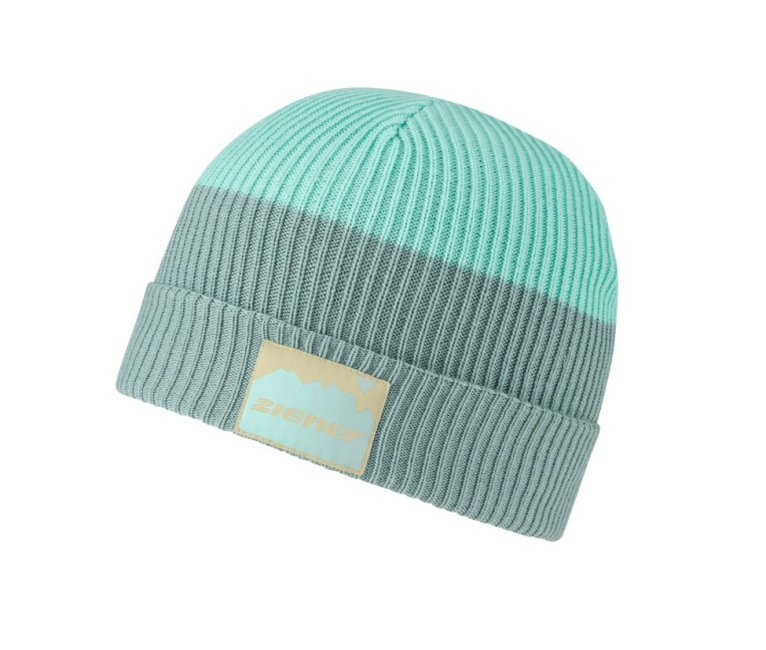 Ziener Ikadella Húfa - Radiant Lagoon