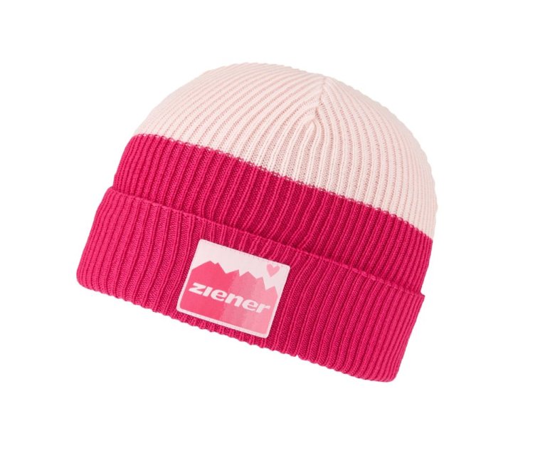  Ziener Ikadella Húfa - Shell Pink