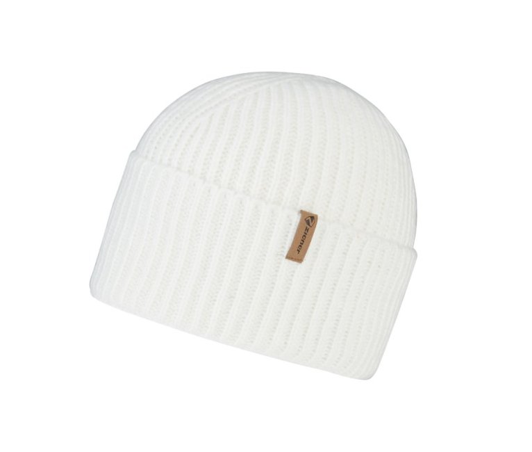 Ziener Illuminado Húfa - White
