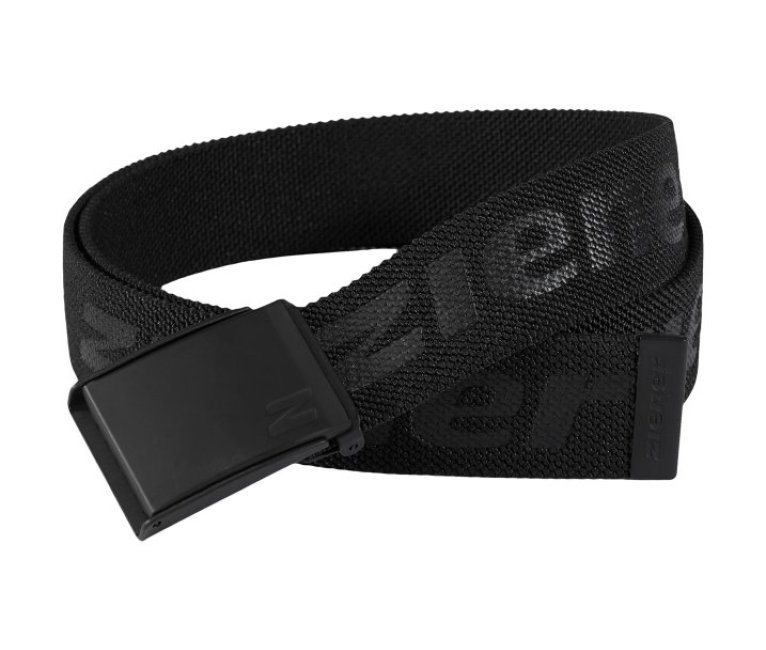 Ziener Jerke Belti - Black